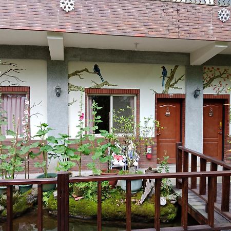 Yi Jia Yuan Homestay Nanzhuang Exterior foto
