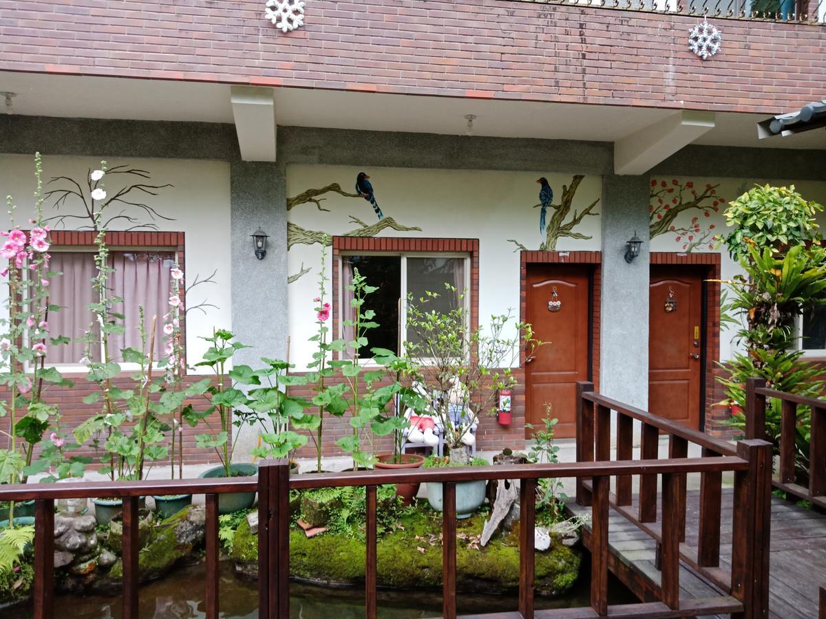 Yi Jia Yuan Homestay Nanzhuang Exterior foto